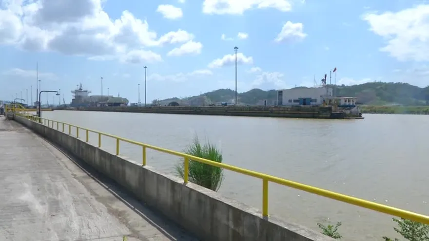 Analizan efecto de “El Niño” en operación del Canal de Panamá