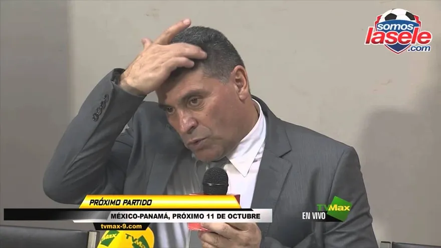 Declaraciones del DT Suárez luego del empate 2-2