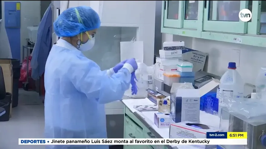 Variantes del covid-19 que han ingresado a Panamá