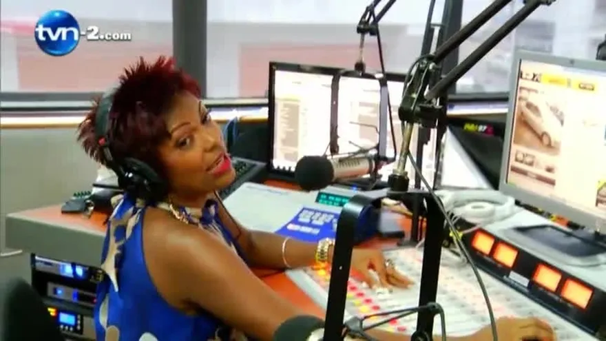 Entrevista Primera Dama Marta De Martinelli