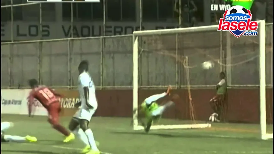 San Francisco FC 2 Sporting SM 0 fecha tres Torneo Apertura 2014 LPF