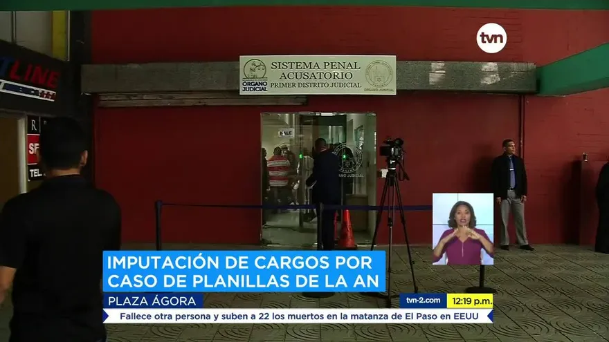 Imputan cargos a exdirectora del Senadis