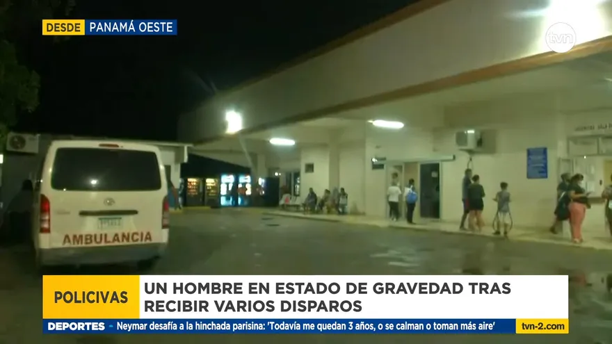 Varios hechos violentos en Panamá Oeste este fin de semana