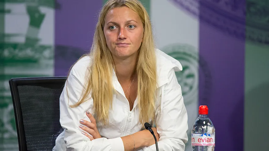 Petra Kvitova