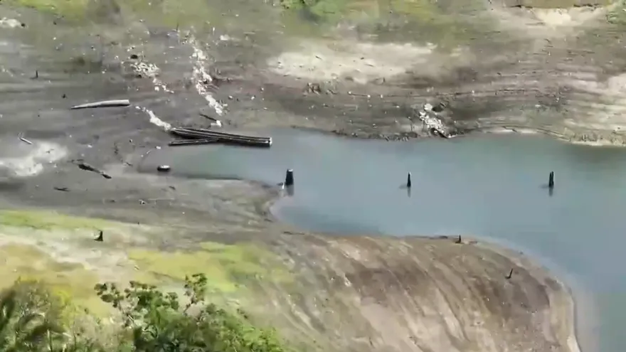 Gabinete podría considerar declaración de estado de emergencia por sequía