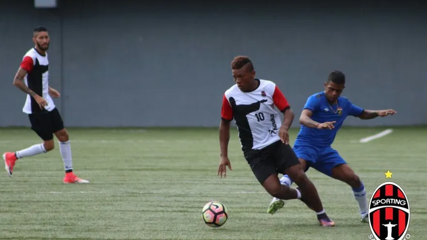 Victoria para el Sporting en amistoso de pretemporada