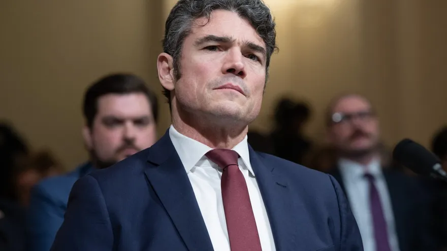 Joseph Kent renuncia a la oficina estadounidense antiterrorismo.