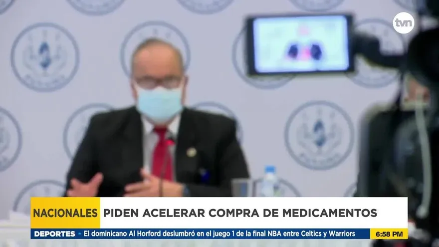 Piden otros mecanismos para compra de medicamentos en la CSS