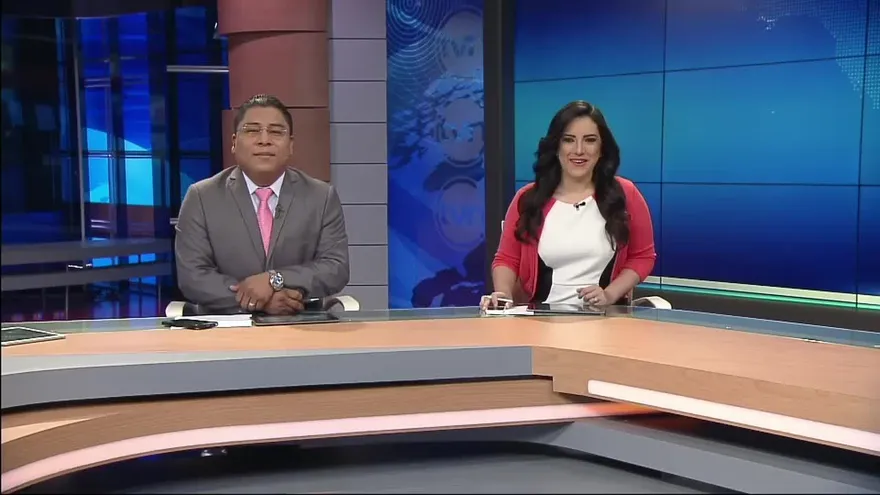 Noticiero AM 3 de mayo del 2017 - Bloque 1