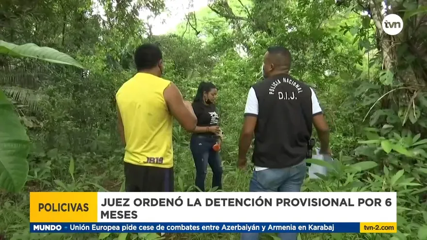 Audiencia a un hombre vinculado a abandono de recién nacida