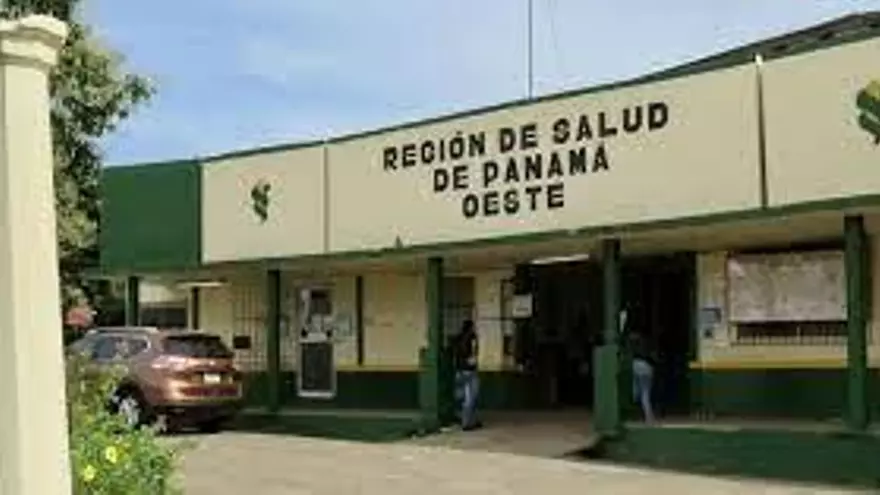 Sede regional del Minsa en Panamá Oeste