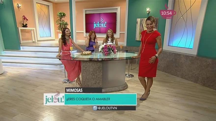 ¿Eres coqueta o amable?