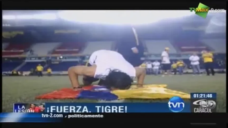 Resumen Deportivo 23 de enero de 2014 Parte 2