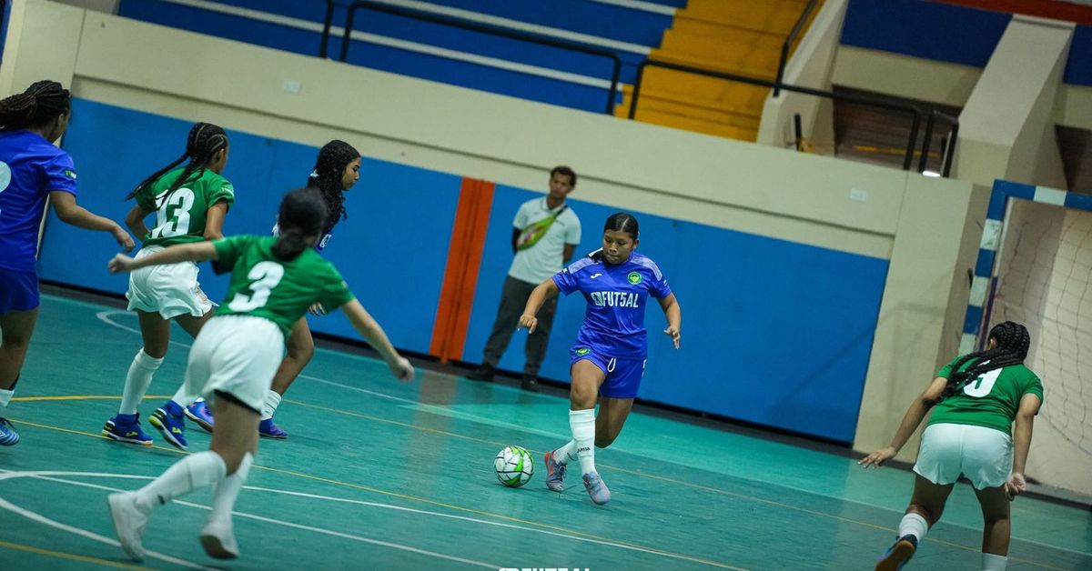 FUT5AL con 5 previa| El torneo intercolegial de futsal aumentará la intensidad en la jornada 3