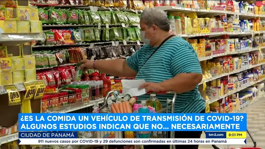 ¿Qué medidas de bioseguridad debe tomar con las compras que llegan a casa?