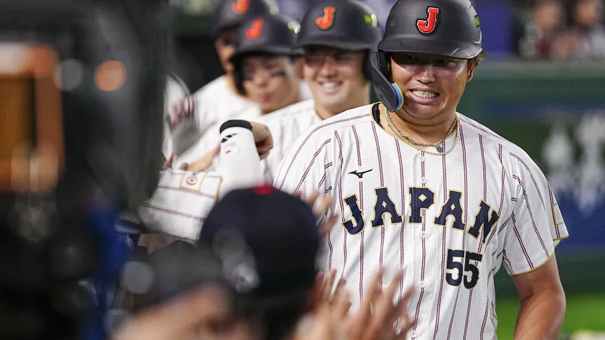 Japón en el Clásico Mundial de Béisbol