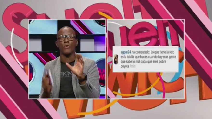 Acusan a Keriel "K4G" Quiróz de mal padre