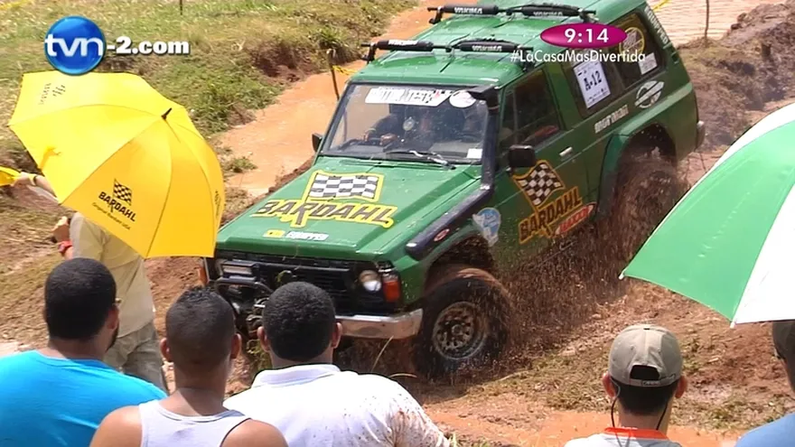 Reportaje - Club 4x4 Todo Terreno