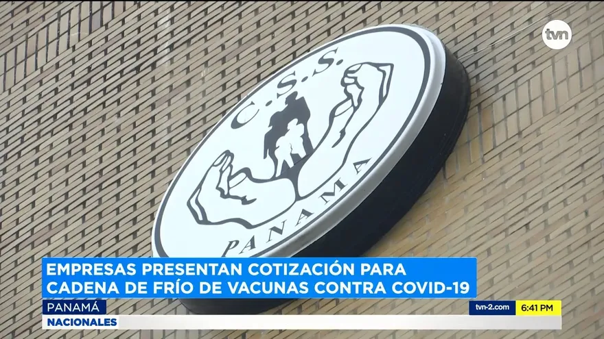 Trámites para disponer de cadena de frío para vacuna de covid-19