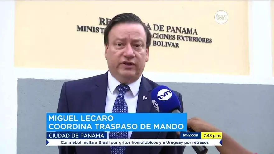 ¿Cuáles son las diferencias en el traspaso de mando presidencial?