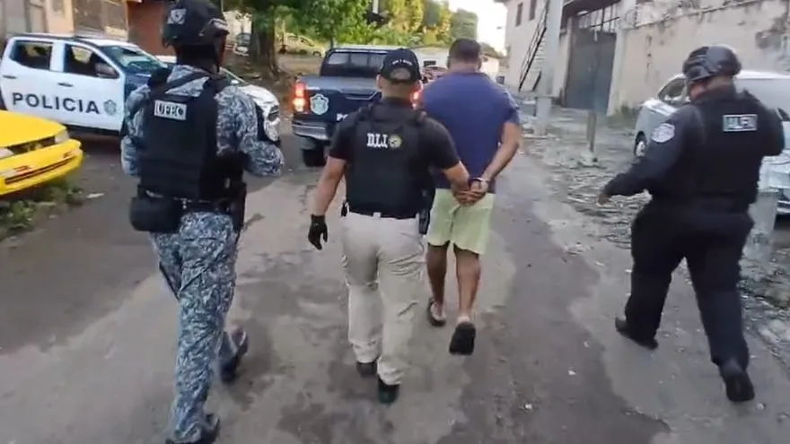 Capturan a sospechosos de homicidio de un ciudadano suizo