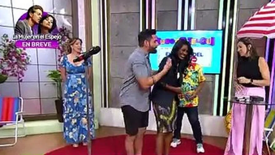 Jugamos al Stop 3.0 con Yohany Guevara