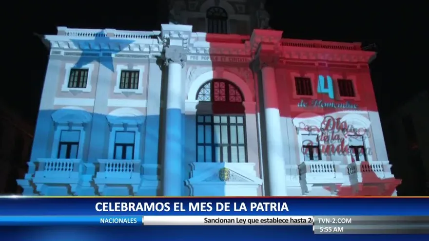 Panamá inicia el Mes de la Patria