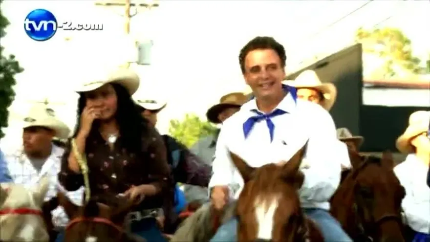 CABALGATA POLÍTICOS