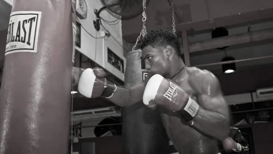 El retorno de Duffus al cuadrilátero