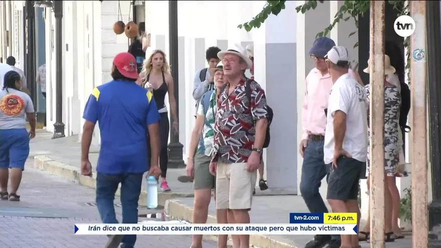 Proponen aumento de penas por delitos contra turistas