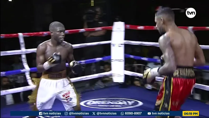 Boxeo| Choque de Invictos: una velada intensa en la Arena Arheyna Bylon