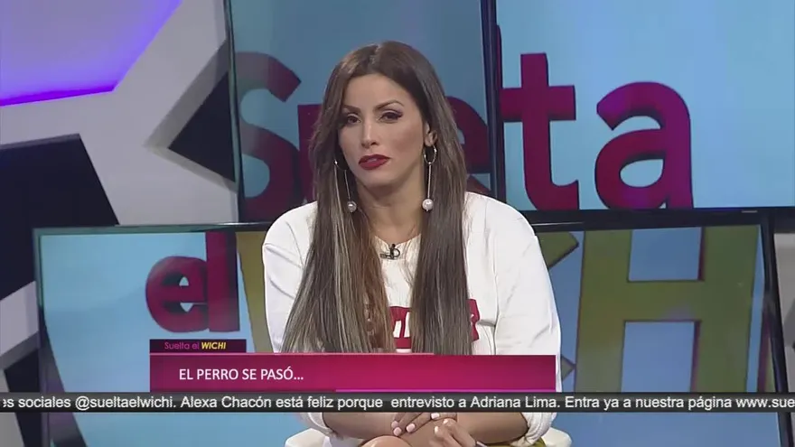¡Karen Peralta no habla de su vida privada!