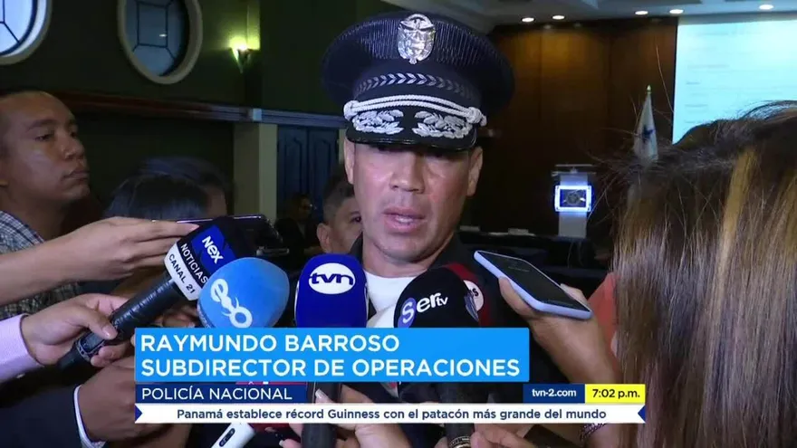 Cámara de Comercio presenta encuesta sobre percepción de seguridad