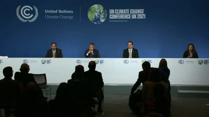 Ecuador anuncia ampliación de reserva de Galápagos