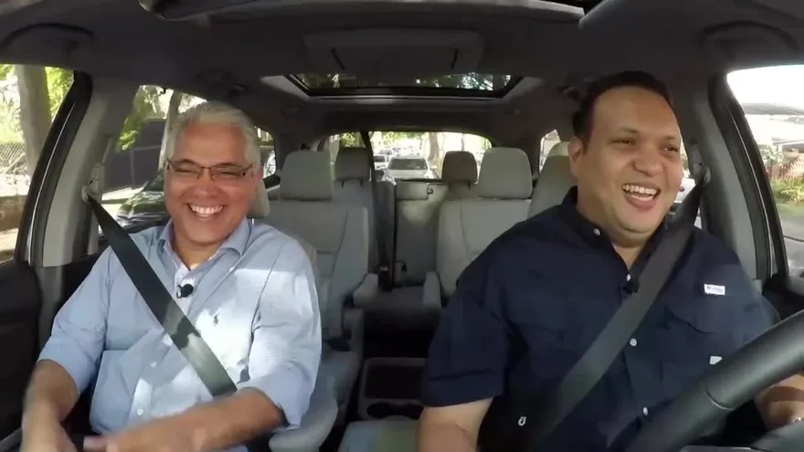 Bloque 6: Una vuelta con José Isabel Blandón