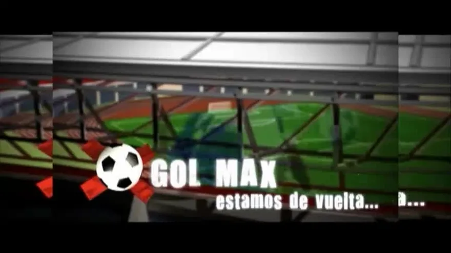 Gol Max 09 de diciembre de 2012 Parte 3