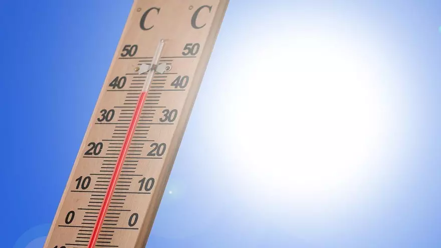 Altas temperaturas
