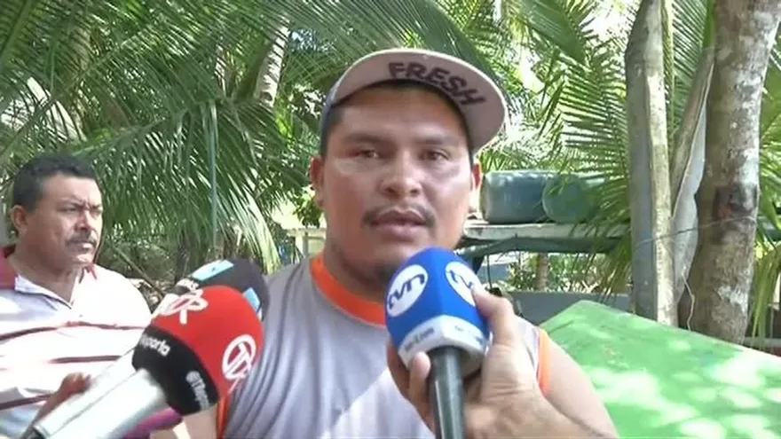 Meteorito cae en Puerto Armuelles