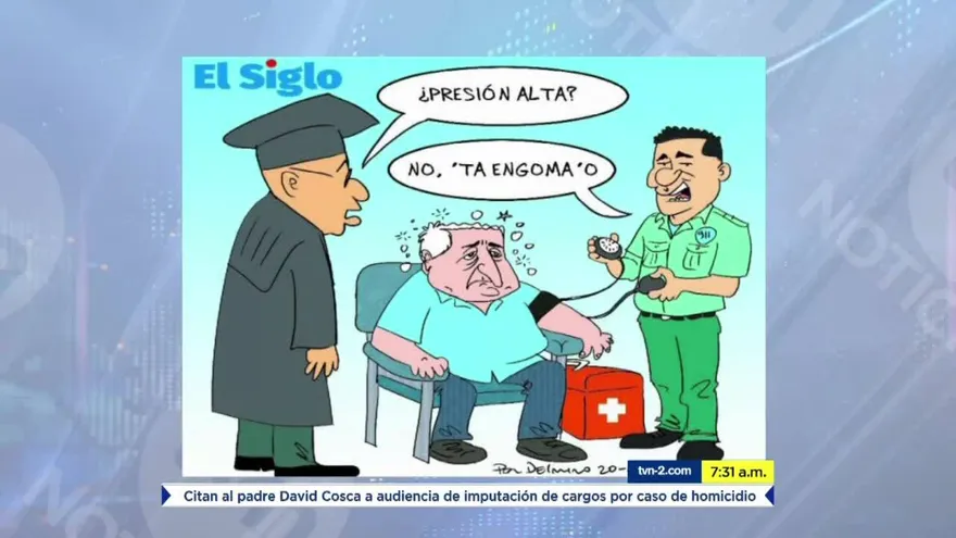 Noticiero AM 20 de junio del 2019 - Bloque 4