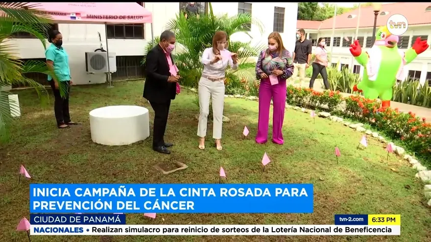 Realizarán mamografías e hisopados en el mes de la prevención contra el cáncer de mama