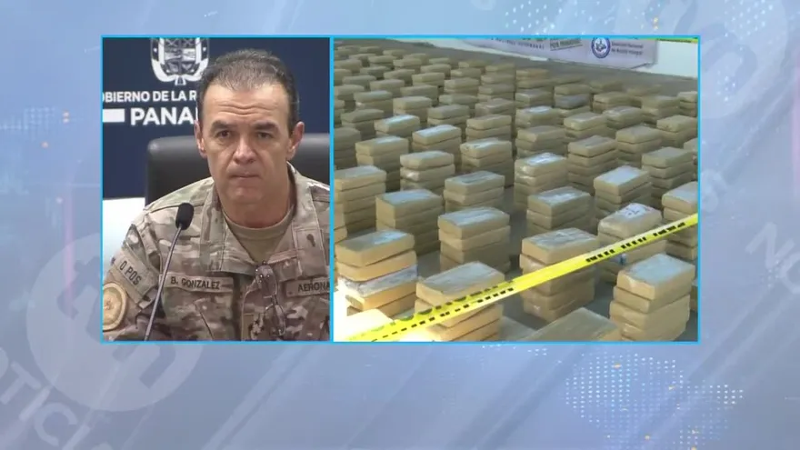 Detallan resultados de operaciones antidroga