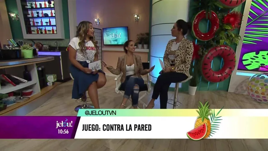 Andrea Pérez se confiesa en Jelou!