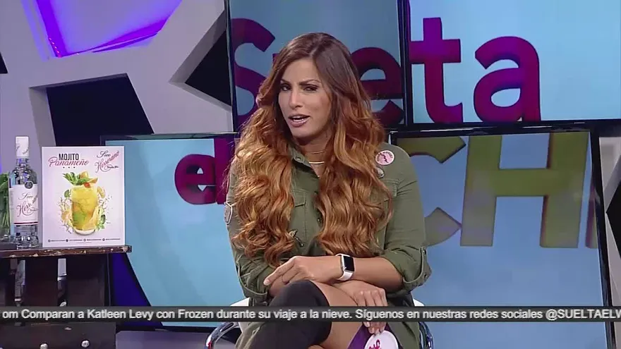 ¡Jonathan Hay no quiere dar entrevistas!