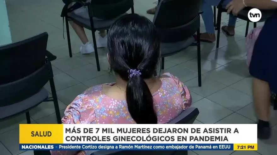 Abandono de atención medica en la salud reproductiva de mujeres