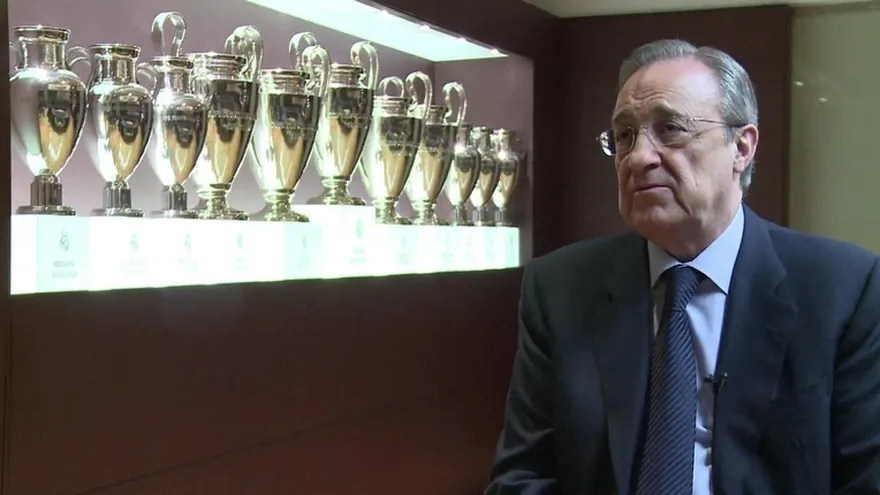 El Real Madrid no teme al poderío financiero inglés