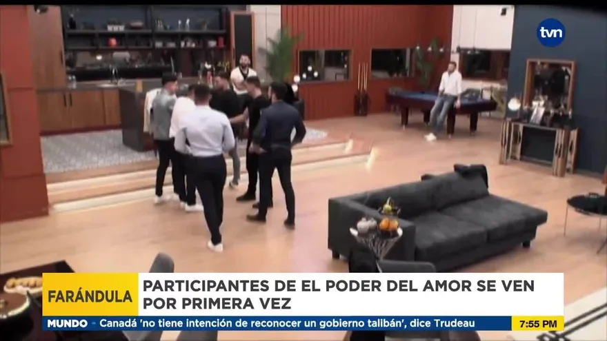 Panamá disfrutó del estreno de ‘El Poder del Amor’