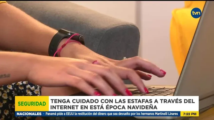 Cuidado con las estafas en compras por internet