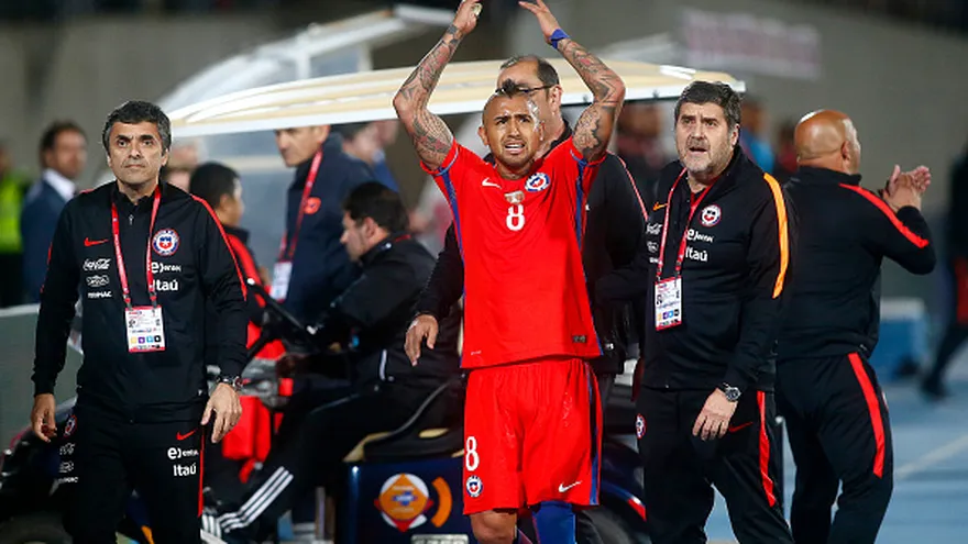Arturo Vidal