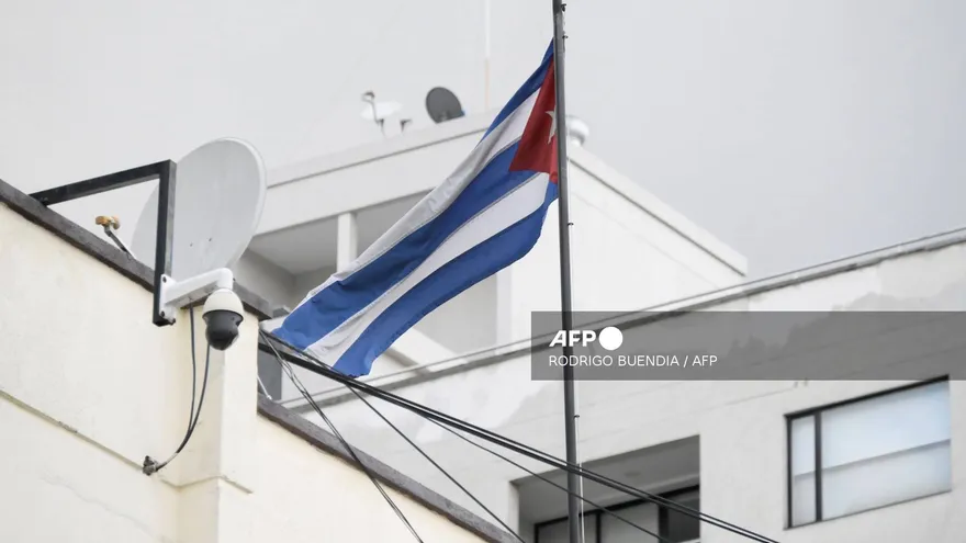 Misión Diplomática de Cuba en Ecuador