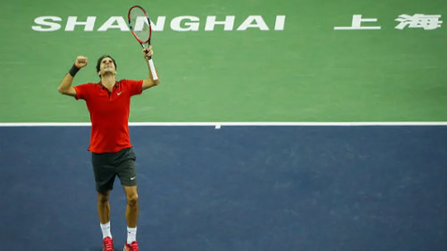 Federer volvió a ser número dos del mundo